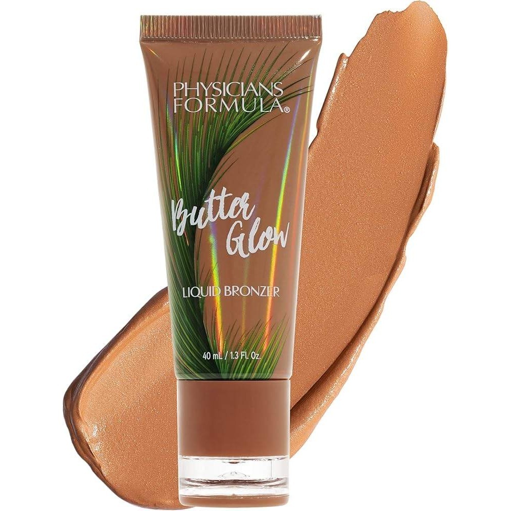 Physicians Formula Murumuru Butter Liquid Bronzer Bronze Radiance Boosting Glow‎